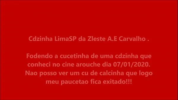 HD Cdzinha LimaSP fodendo uma cucetinha de uma cdzinha no cine arouche 07012020 مقاطع الطاقة