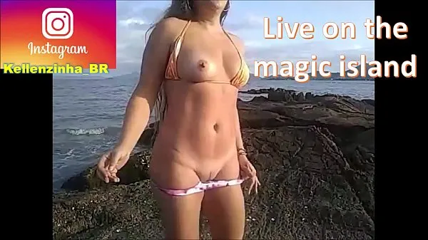 HD Show on the magic island power Clips