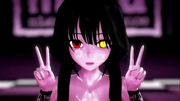 HD MMD】k。 LADY【R-18 パワー クリップ