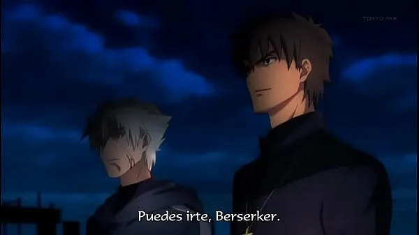 HD Fate/Zero Capitulo 20 (Sub Esp strømklip