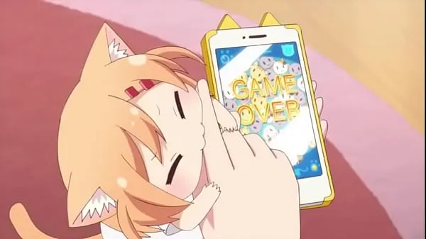 Nyanko Days - Chapter 2 [Sub SpanishClip di alimentazione HD