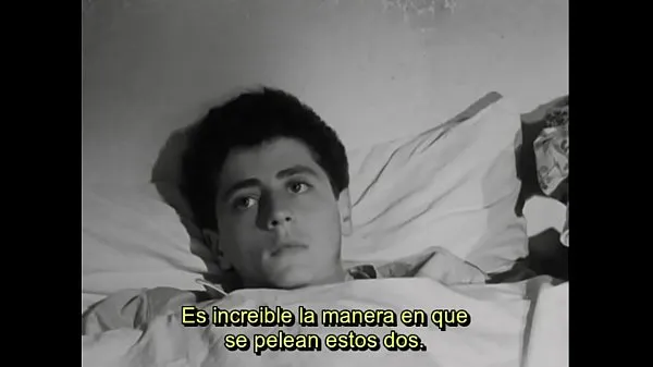 HD El Empleo (1961) Ermanno Olmi (ITALIA) subtitulado napájecí klipy