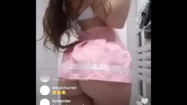 HD Trisha instagram pornstar foi banido para este show! VAZAMENTO DE VÍDEO clipes de energia