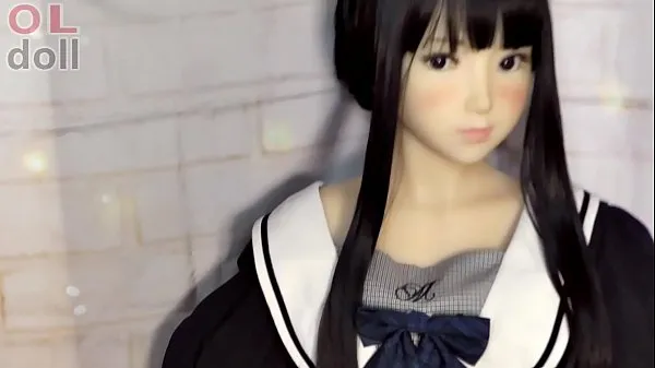 HD Is it just like Sumire Kawai? Girl type love doll Momo-chan image video 功率夹