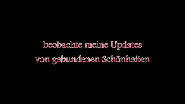 HD Грудастая и шикарная мамочка Винни скована и грубо оттрахана во все дыркизажимы питания