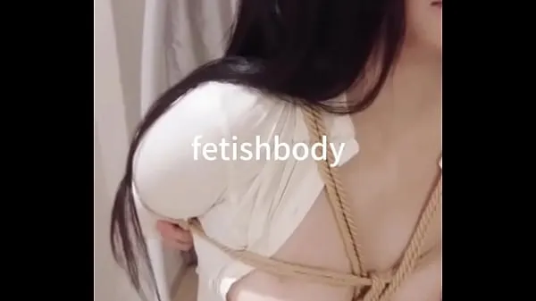 Clips de alimentación HD Modelo femenino periférico de Beijing