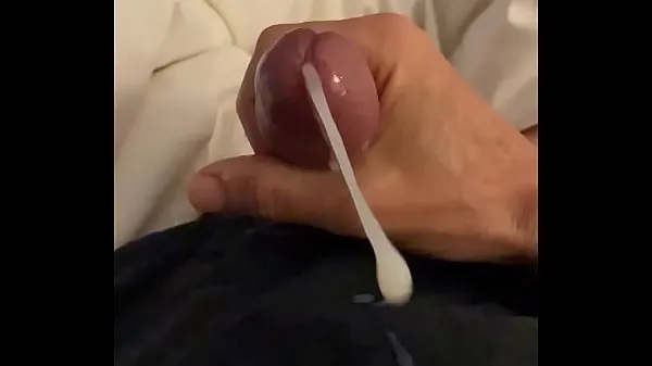 HD Slow motion cumshot kraftklipp