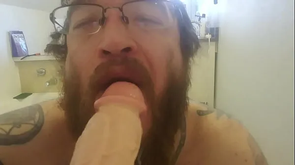 HD Trial run of squirting dildo مقاطع الطاقة