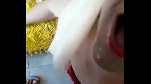 HD loves to cum in his 's mouth daya Klip