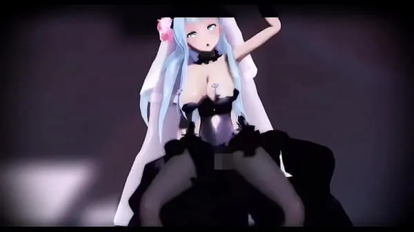 HD MMDセクシーダンス18 パワー クリップ