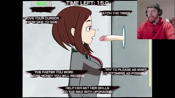 HD The My Hero Academia Game That No One Asked For (Hero Cummy) [Uncensored 파워 클립