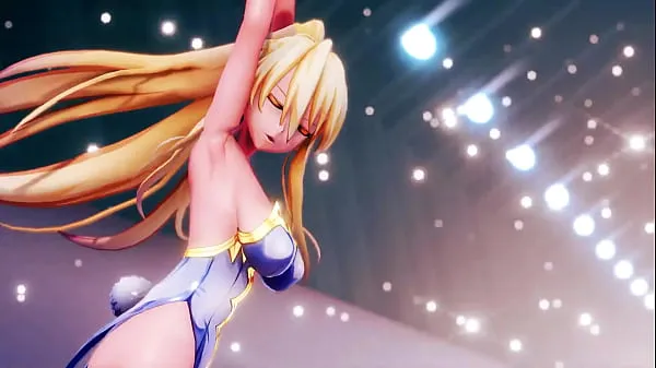 HD MMD FateGrand Order Marine Bloomin Klip kuasa