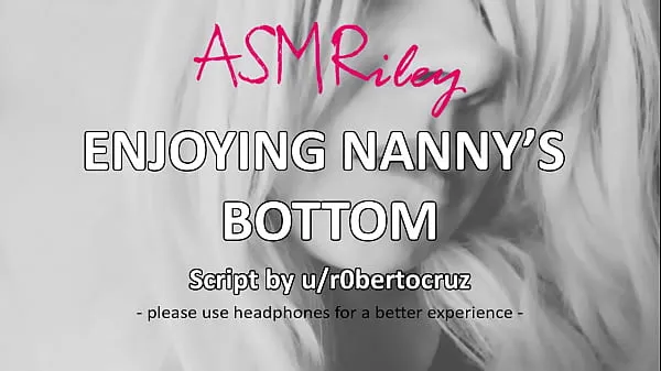 HD AudioOnly: a naughty time with nanny, enjoying nanny's bottom power Clips