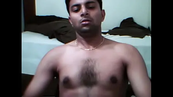 HD Hot video of Indian gay jerking off on cam kraftklipp