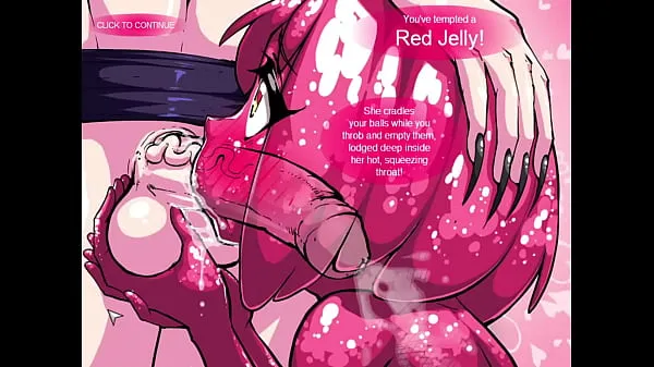 HD Crimson Keep 3 - Red Jelly Sex Scene - Poder da Imaginação clipes de energia