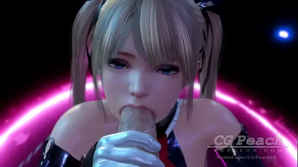 DoA: Marie Rose si gode un grosso cazzoClip di alimentazione HD