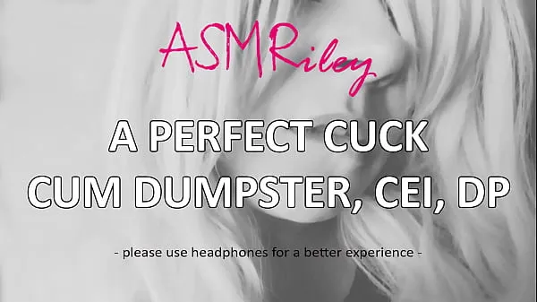 AudioOnly: Cum eating cuckold cumdumpsterClip di alimentazione HD