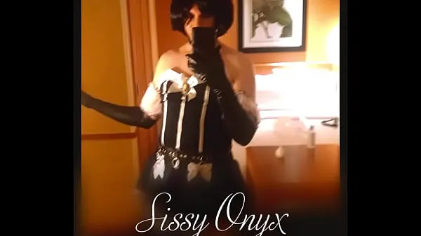 HD Sissy Onyx - Sissy Maid obediente clipes de energia