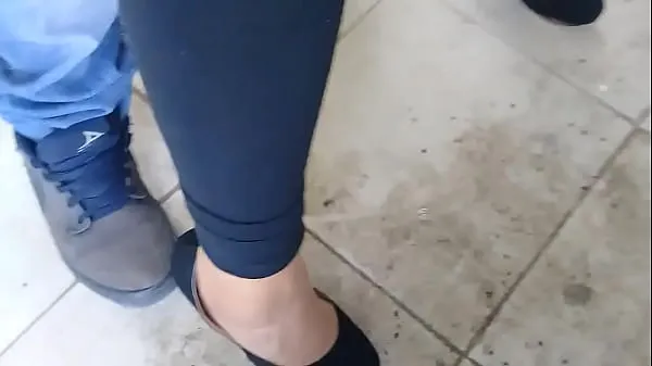 HD She looks beautiful in heels when I fuck her kraftklipp