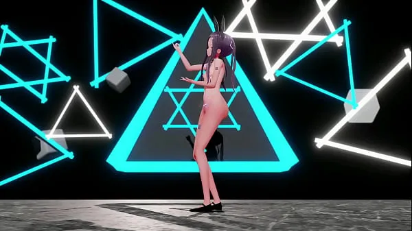 HD HENTAI MMD DANCE TYPE LO NSFW EMERALD HAIR SMIXIX COLOR EDIT elektrické klipy