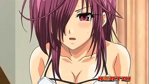 HD Step Sister and Brother Caught in Action | Hentai power Clips