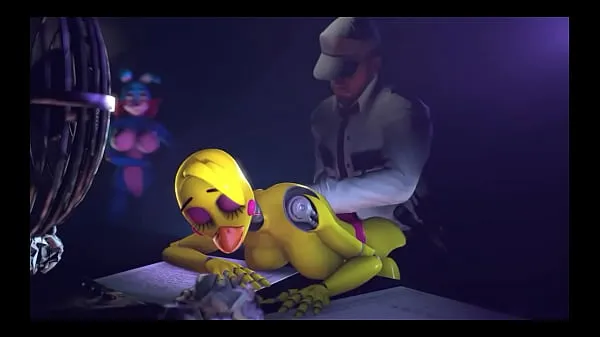 HD FNaF Sex with all elektrické klipy