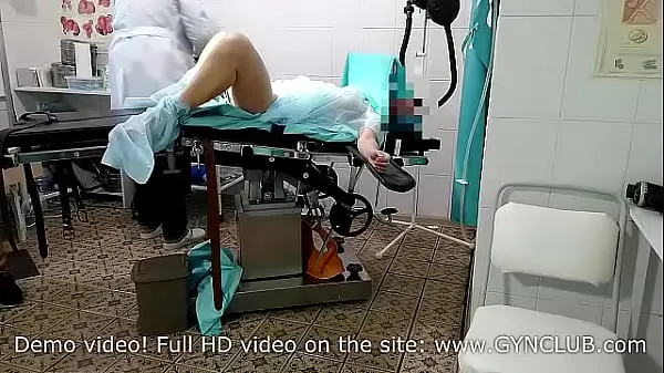 HD exame de fetiche médico 110 clipes de energia