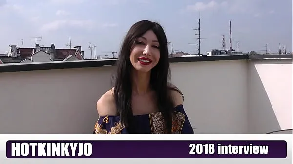 Entretien avec Hotkinkyjo extraits vidéo HD