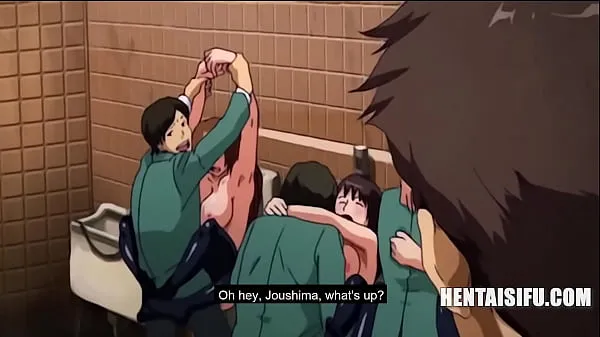 HD Drop Out Teen Girls Turned Into Cum Buckets- Hentai With Eng Sub power Clips