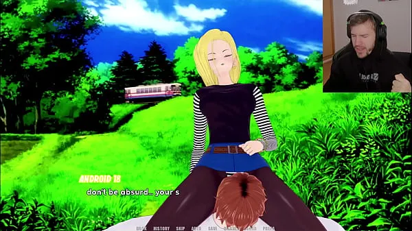 HD Android 18 Ruined The Timeline For This... (Poke-Ball Academia) [Uncensored power klipek