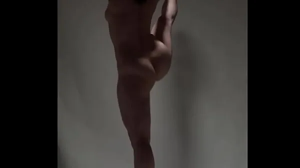 ballerine nue extraits vidéo HD