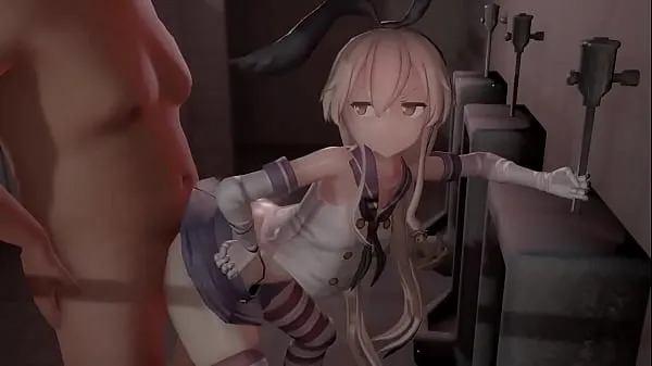 Meilleure fille shimakaze extraits vidéo HD