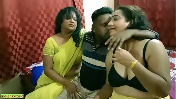 Un garçon tamoul baise sa bhabhi et ensemble !! Desi amateur trio sexe extraits vidéo HD