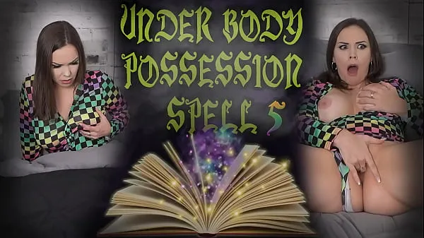 HD UNDER BODY POSSESSION SPELL 5 - Preview - ImMeganLive kraftklipp