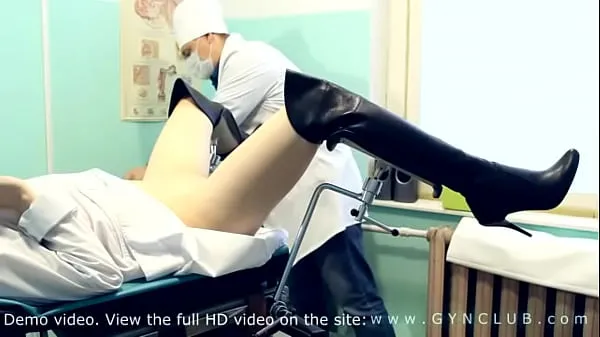 HD Nurse orgasm 파워 클립