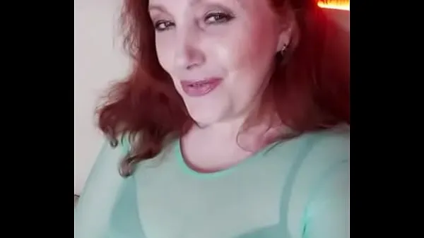 HD redhead lady kraftklipp