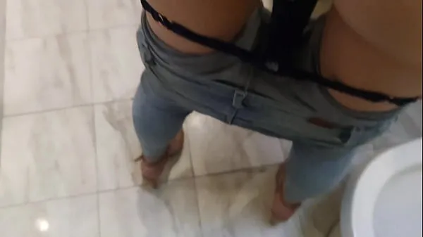 HD They almost caught us fucking in the bathroom of my best friend's house who was having her birthday but the desire to fuck was greater power Clips