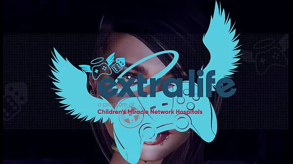 The Extra Life-Gamers are Here to HelpClip di alimentazione HD