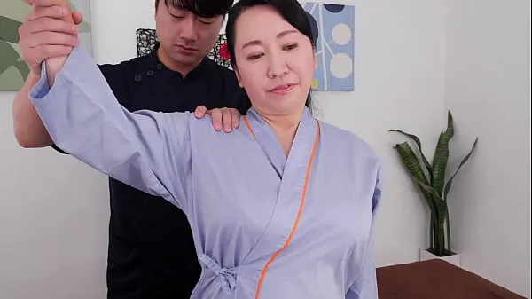 HD A Big Boobs Chiropractic Clinic That Makes Aunts Go Crazy With Her Exquisite Breast Massage Yuko Ashikawa power Clips