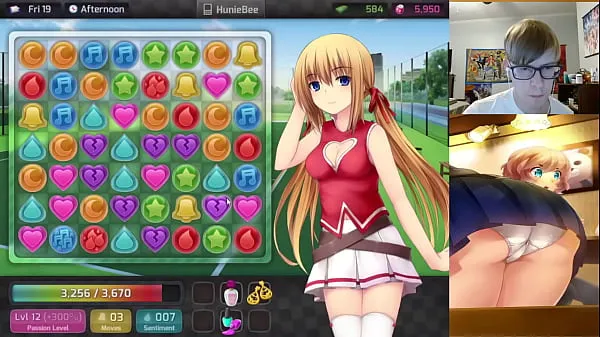 Creampieing A Big Titty Ebony Woman and Having Hot Alien and Fairy Sex - Ep. 9 (Huniepop) [Uncensored extraits vidéo HD