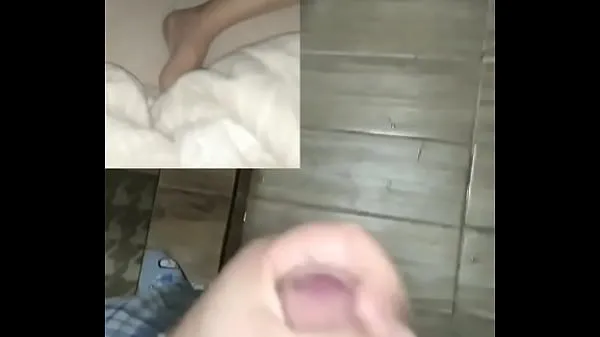 HD Handjob watching my wife elektrické klipy