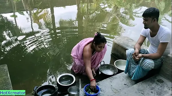 HD Bengali Hot Boudi Hardcore Sex at Garden! Come Tomorrow Again power Clips