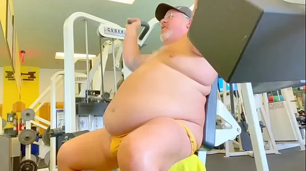 HD fat mature man and has huge loads cum tribute power Clips