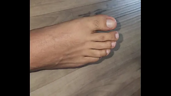 HD You want to lick me feet مقاطع الطاقة