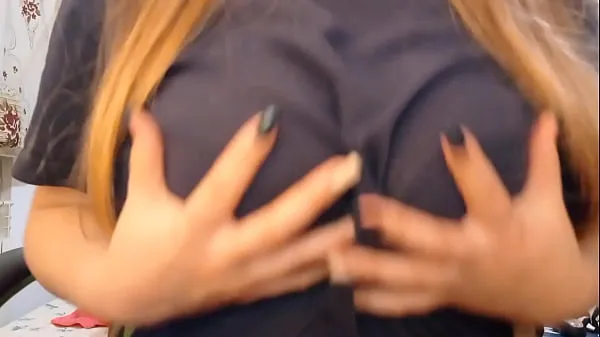 HD Amateur Boobs for Boss power Clips