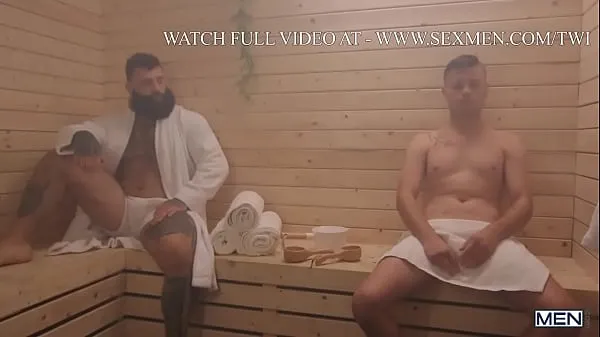 HD Sauna / MEN 功率夹