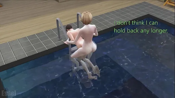 Clips de alimentación HD Sims 4] Jenny - Episodio 2