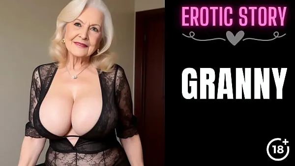 HD GRANNY Story] The GILF of His Dreams power Clips