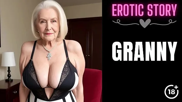 HD GRANNY Story] Banging a Hot Senior GILF Part 1 elektrické klipy