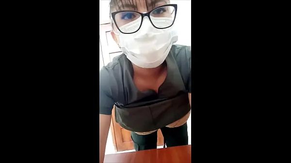 HD video of the moment!! female doctor starts her new porn videos in the hospital office!! real homemade porn of the shameless woman, no matter how much she wants to dedicate herself to dentistry, she always ends up doing homemade porn in her free time power Clips